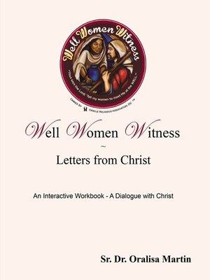 cover image of Well Women Witness Letters from Christ